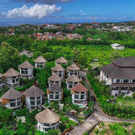 Hillstone Luxury Village Ungasan Exterior foto