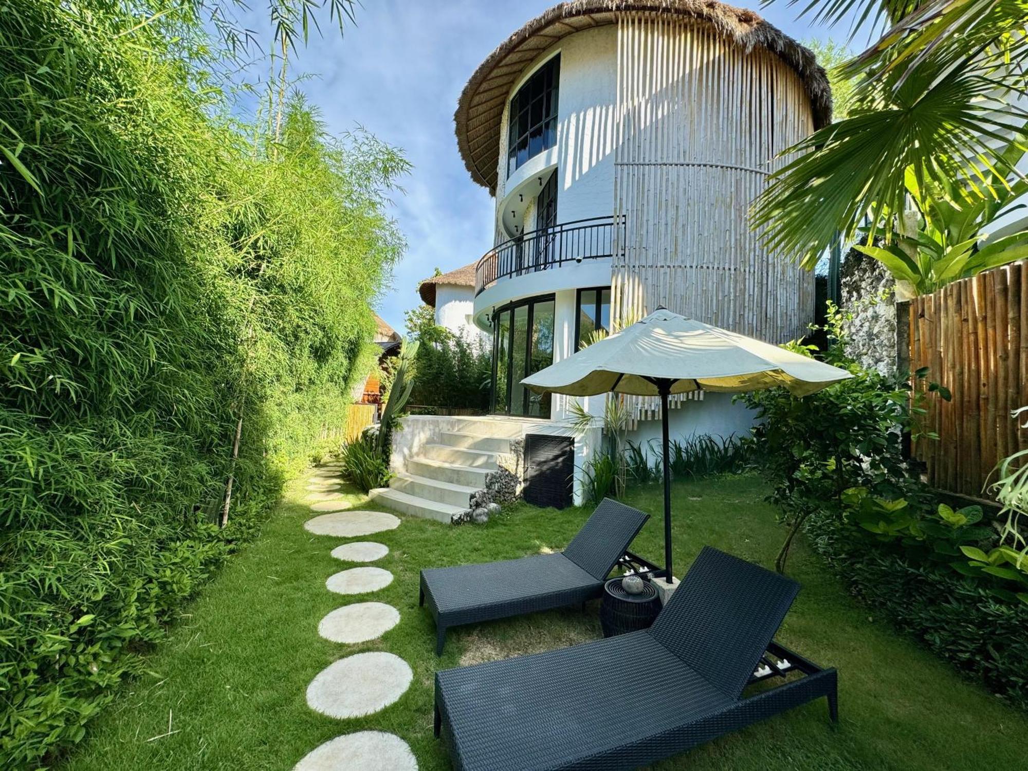 Hillstone Luxury Village Ungasan Exterior foto