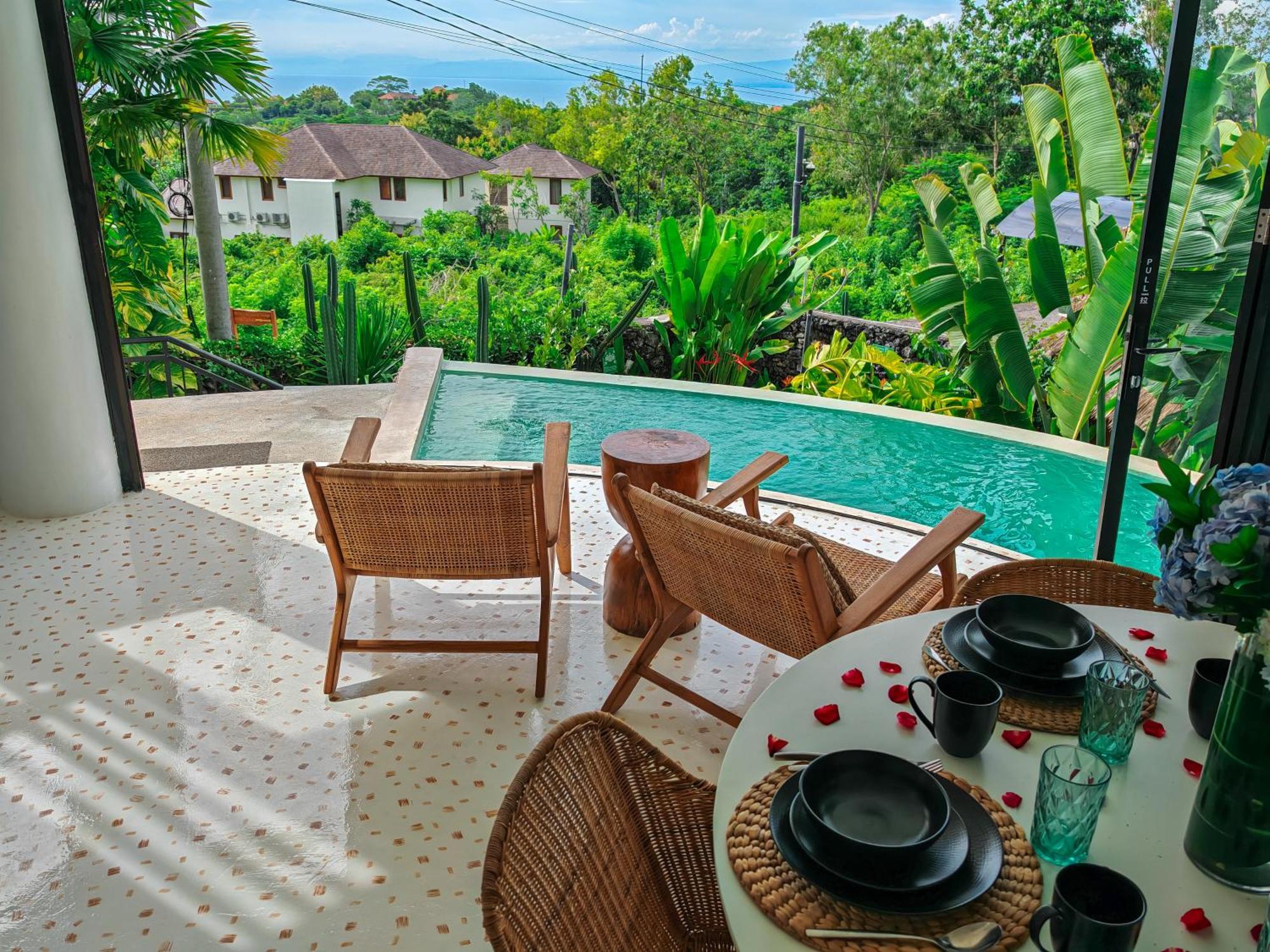 Hillstone Luxury Village Ungasan Exterior foto