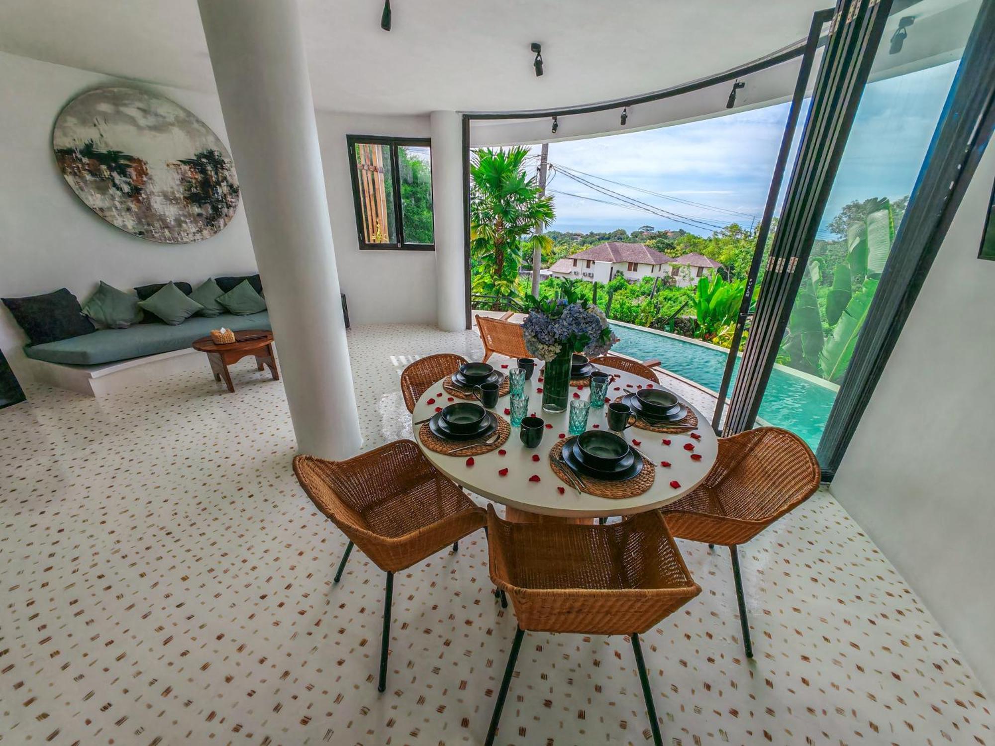 Hillstone Luxury Village Ungasan Exterior foto