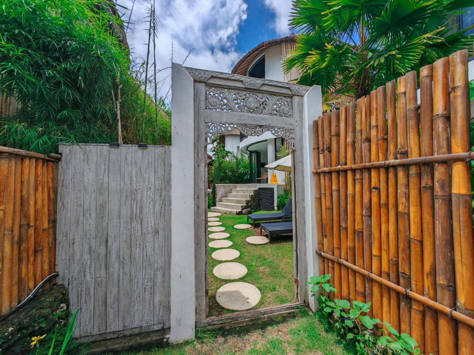 Hillstone Luxury Village Ungasan Exterior foto