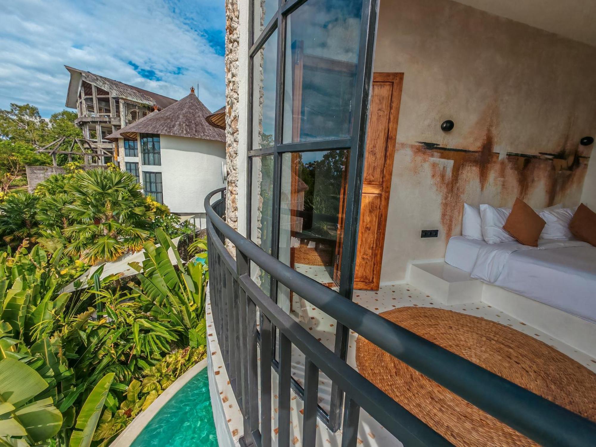 Hillstone Luxury Village Ungasan Exterior foto