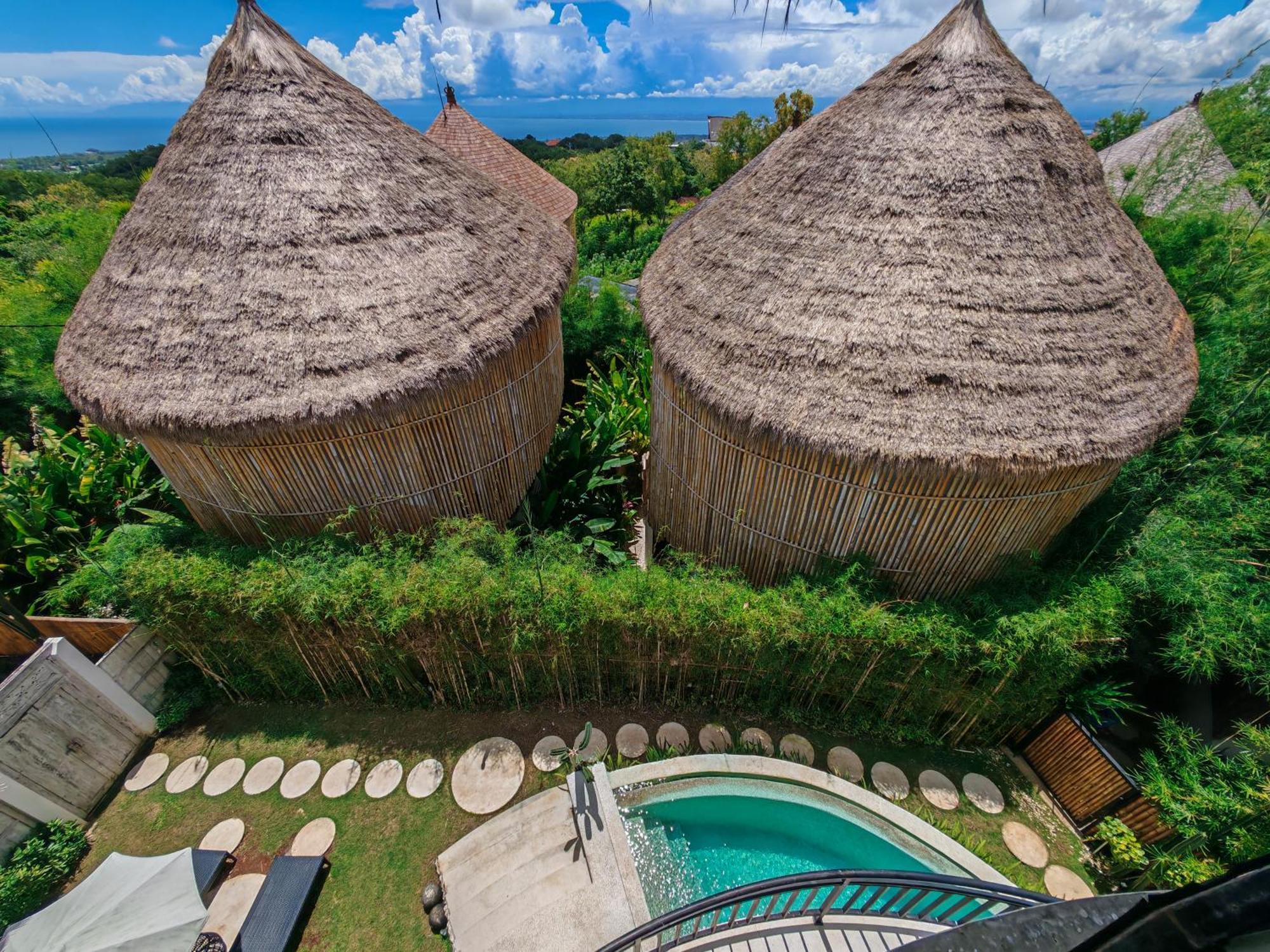Hillstone Luxury Village Ungasan Exterior foto