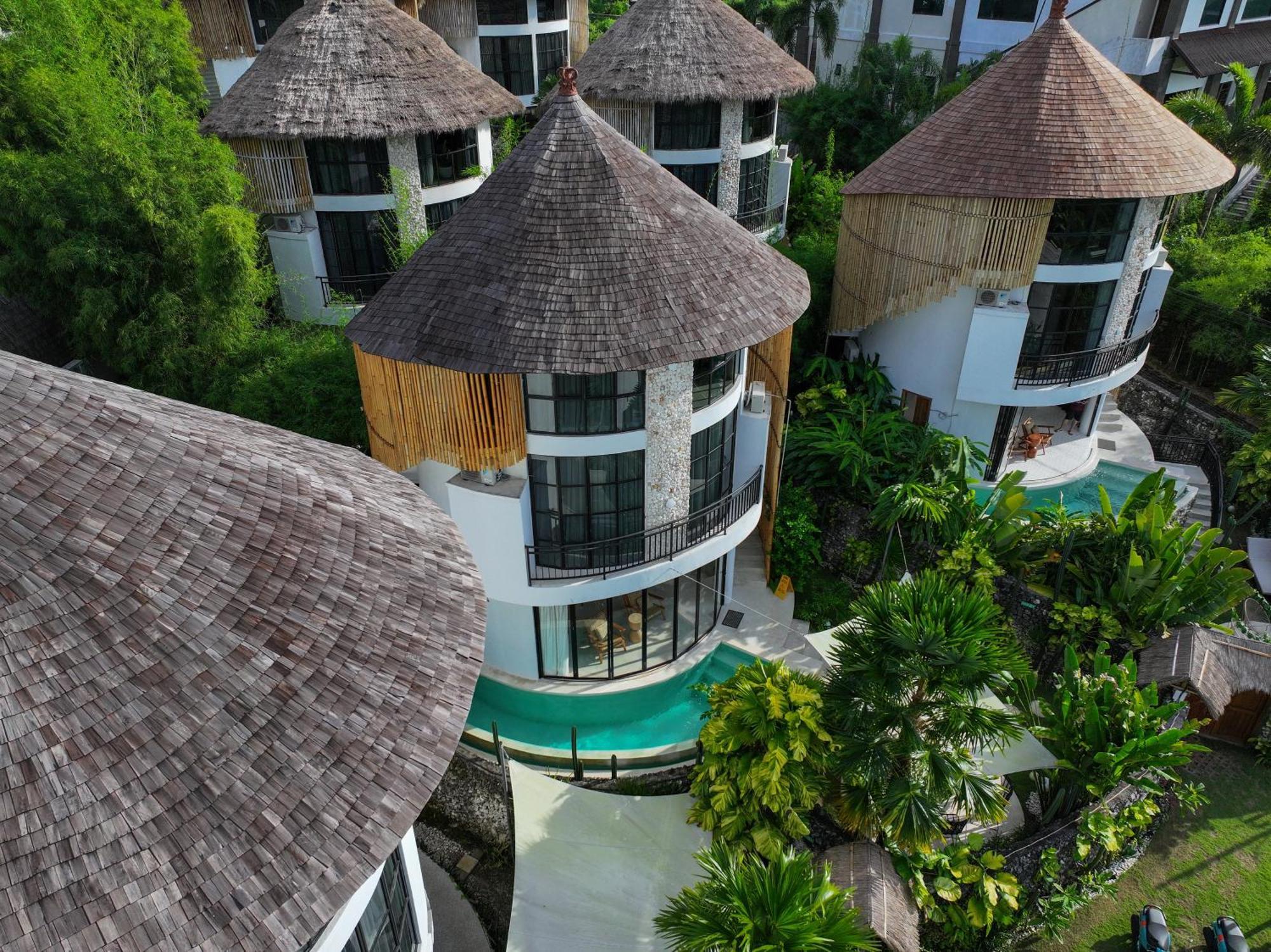 Hillstone Luxury Village Ungasan Exterior foto