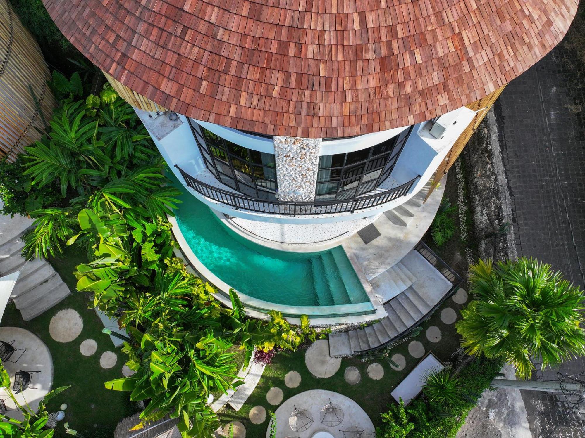 Hillstone Luxury Village Ungasan Exterior foto