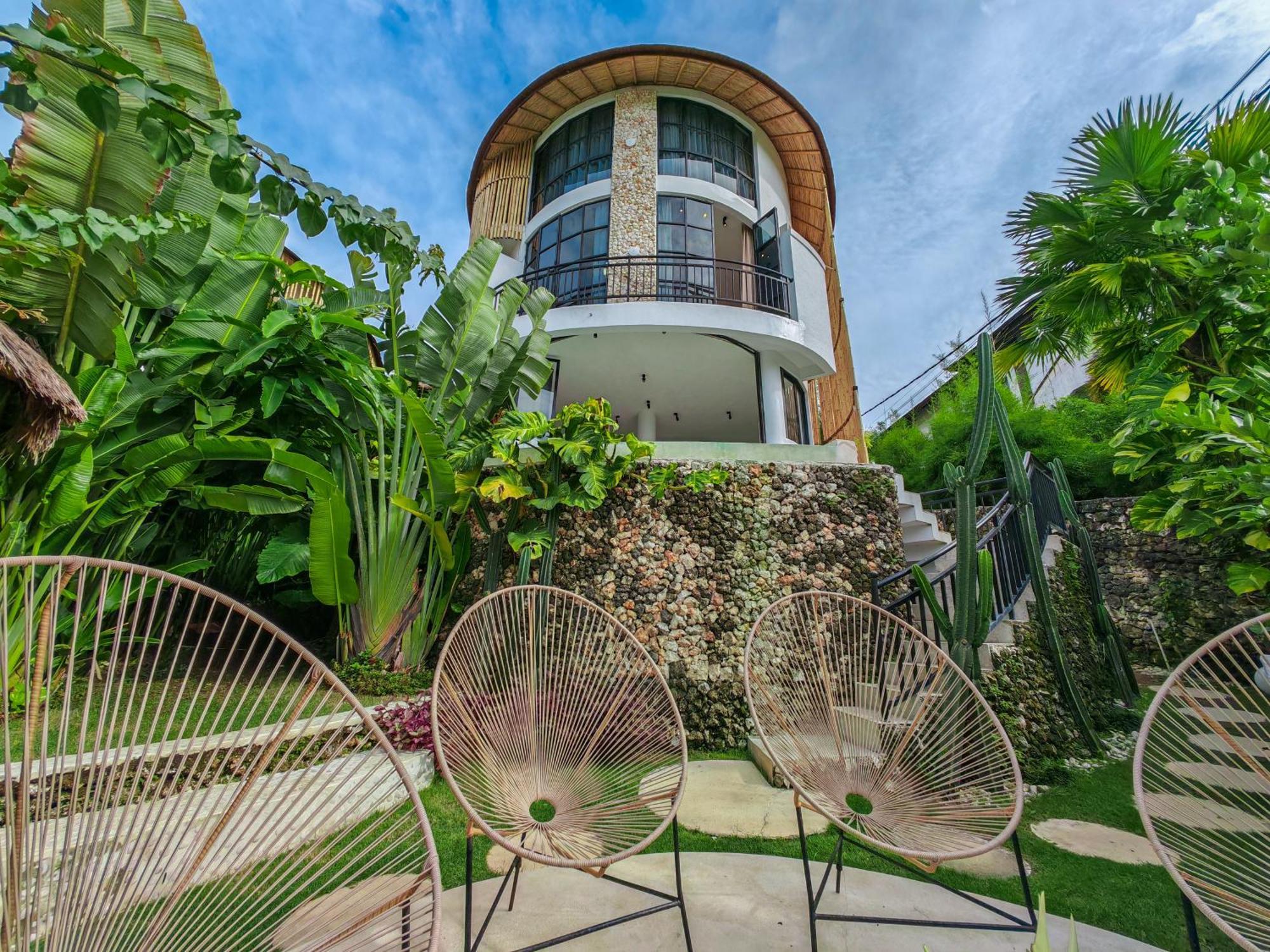 Hillstone Luxury Village Ungasan Exterior foto