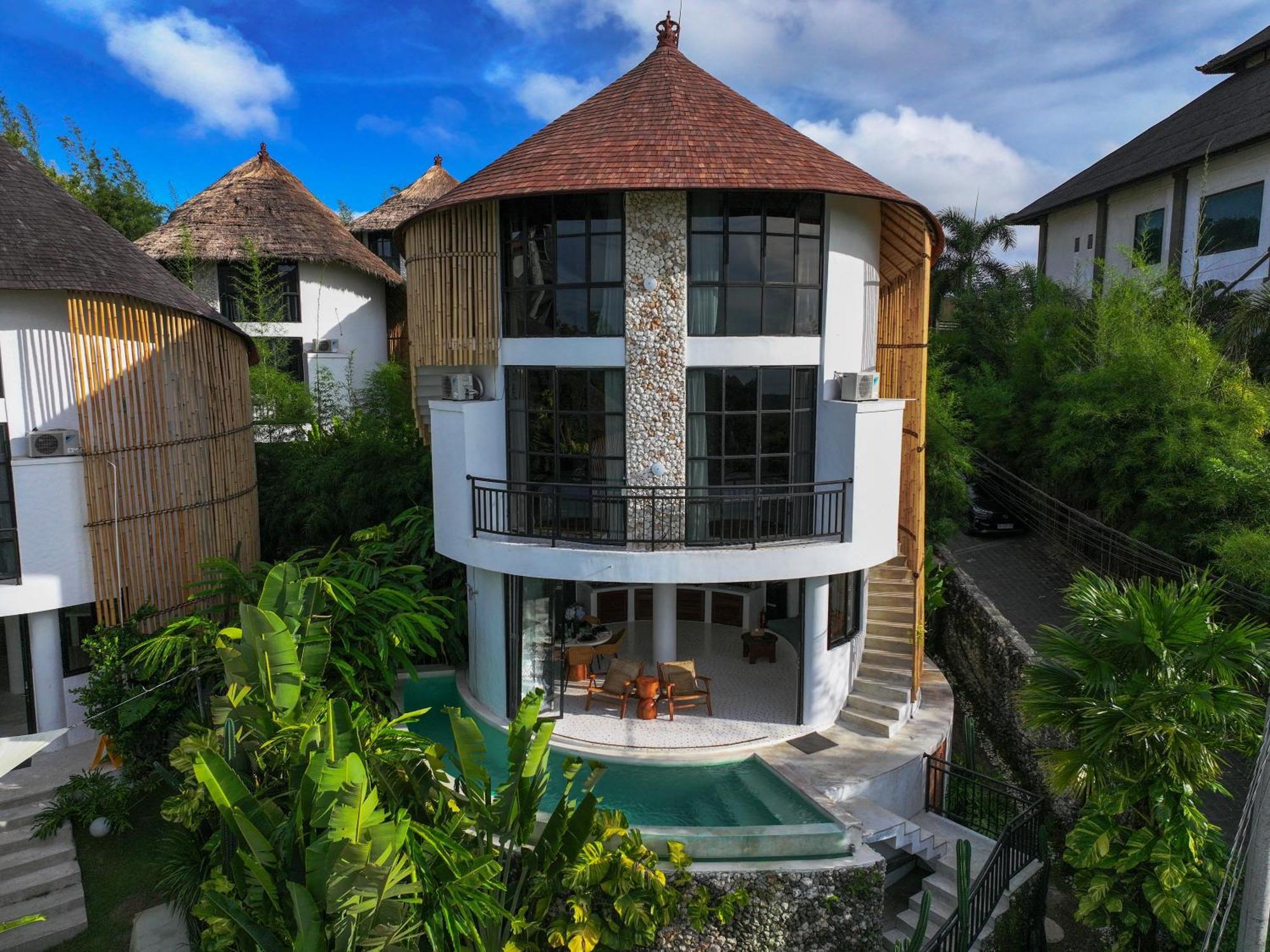 Hillstone Luxury Village Ungasan Exterior foto