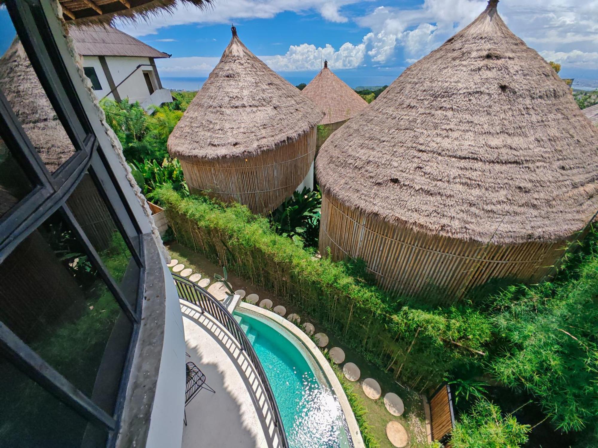 Hillstone Luxury Village Ungasan Exterior foto