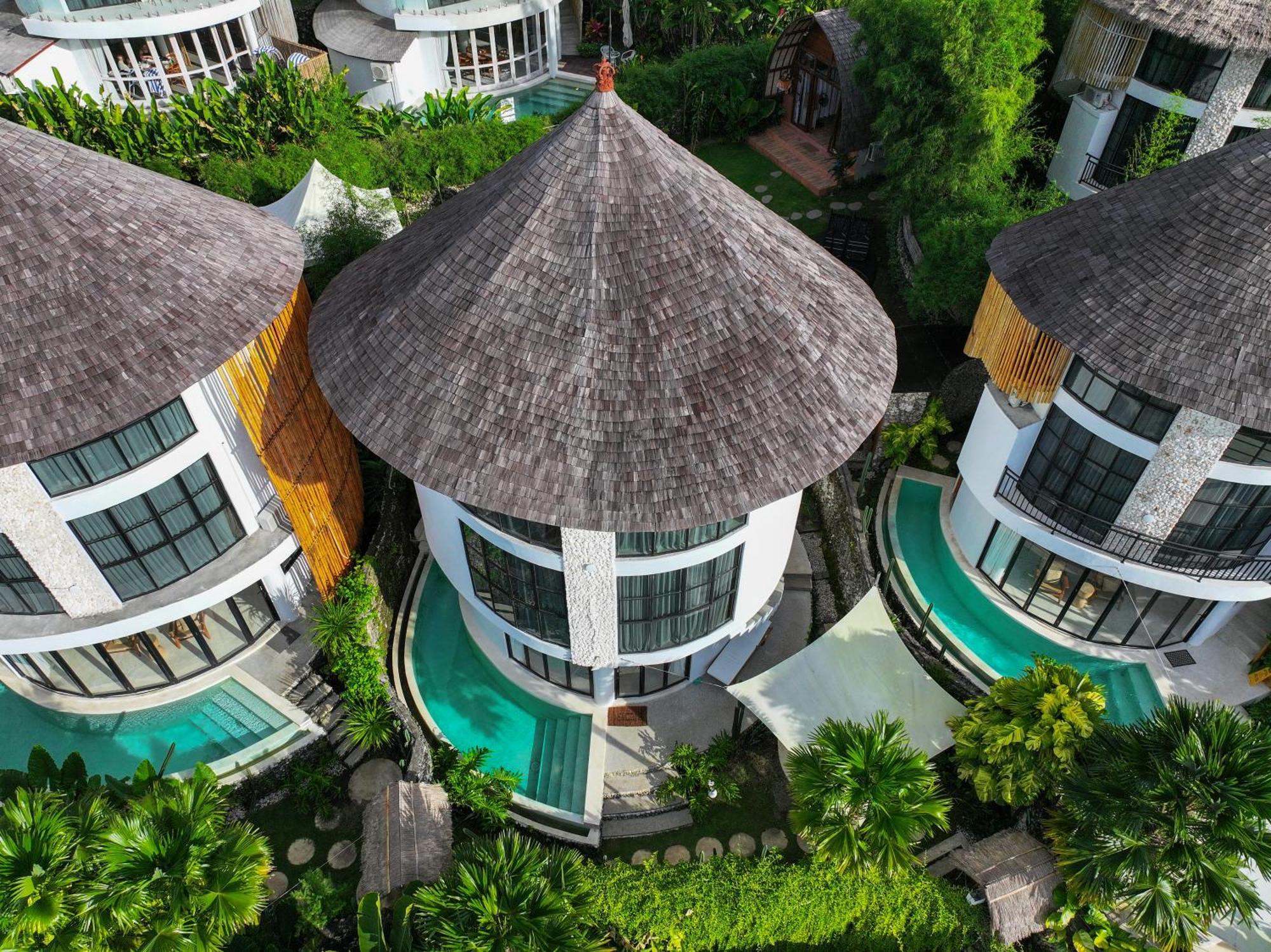 Hillstone Luxury Village Ungasan Exterior foto
