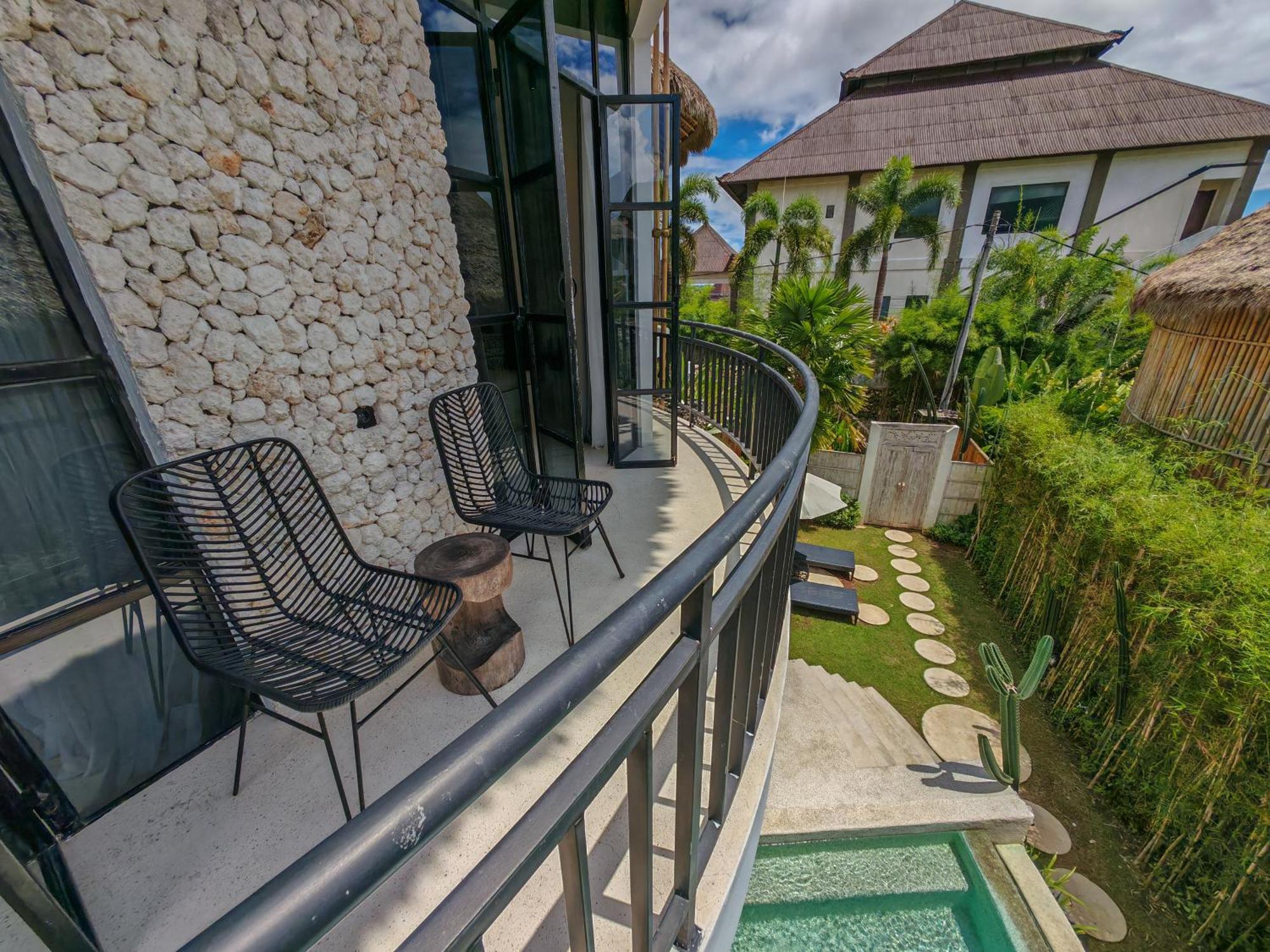 Hillstone Luxury Village Ungasan Exterior foto