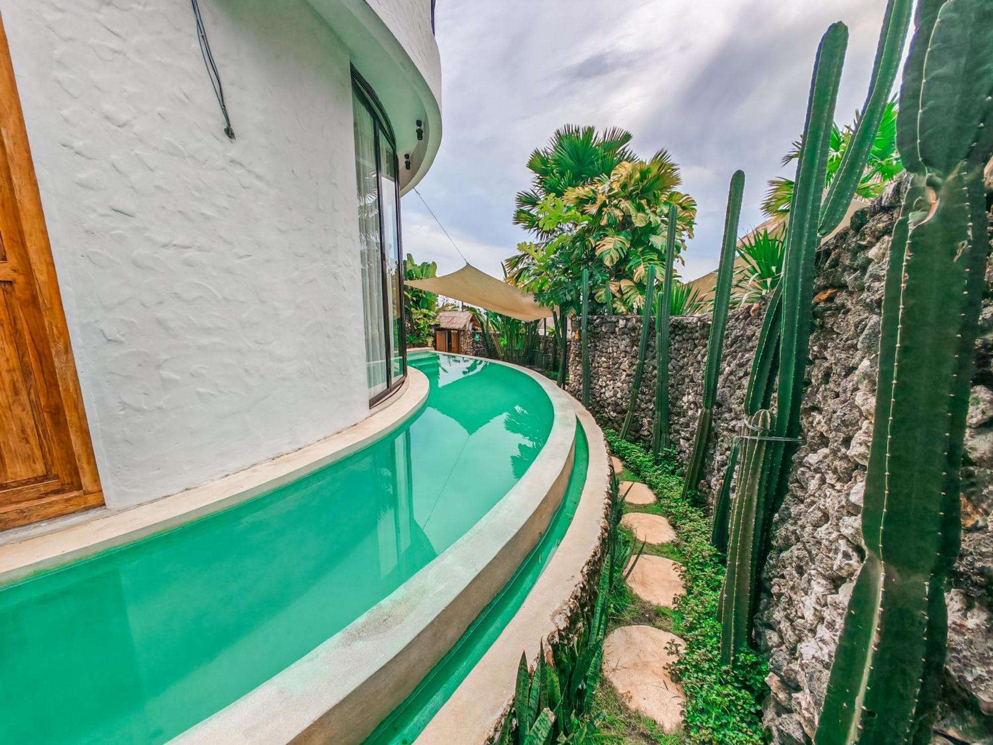 Hillstone Luxury Village Ungasan Exterior foto