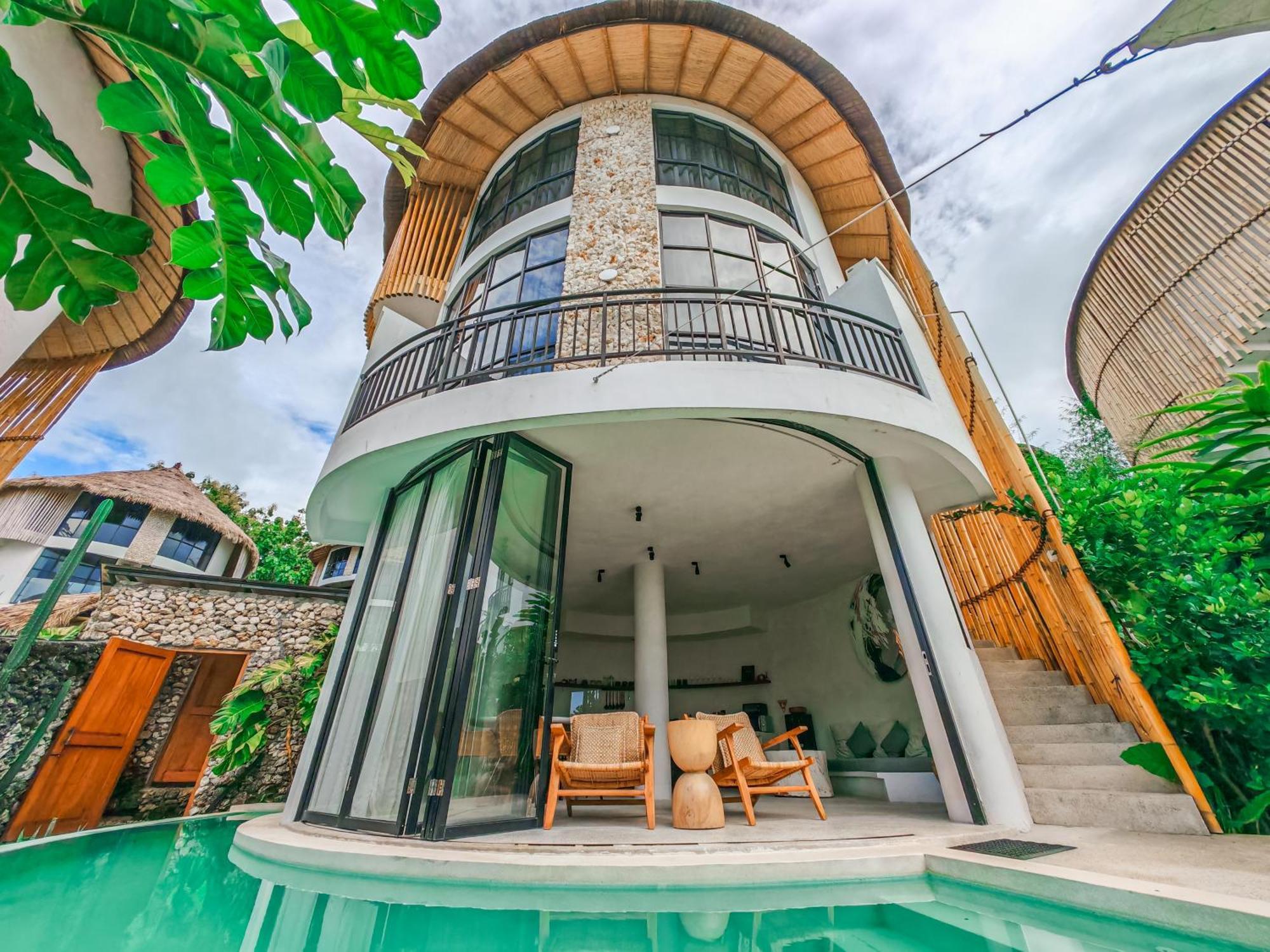 Hillstone Luxury Village Ungasan Exterior foto