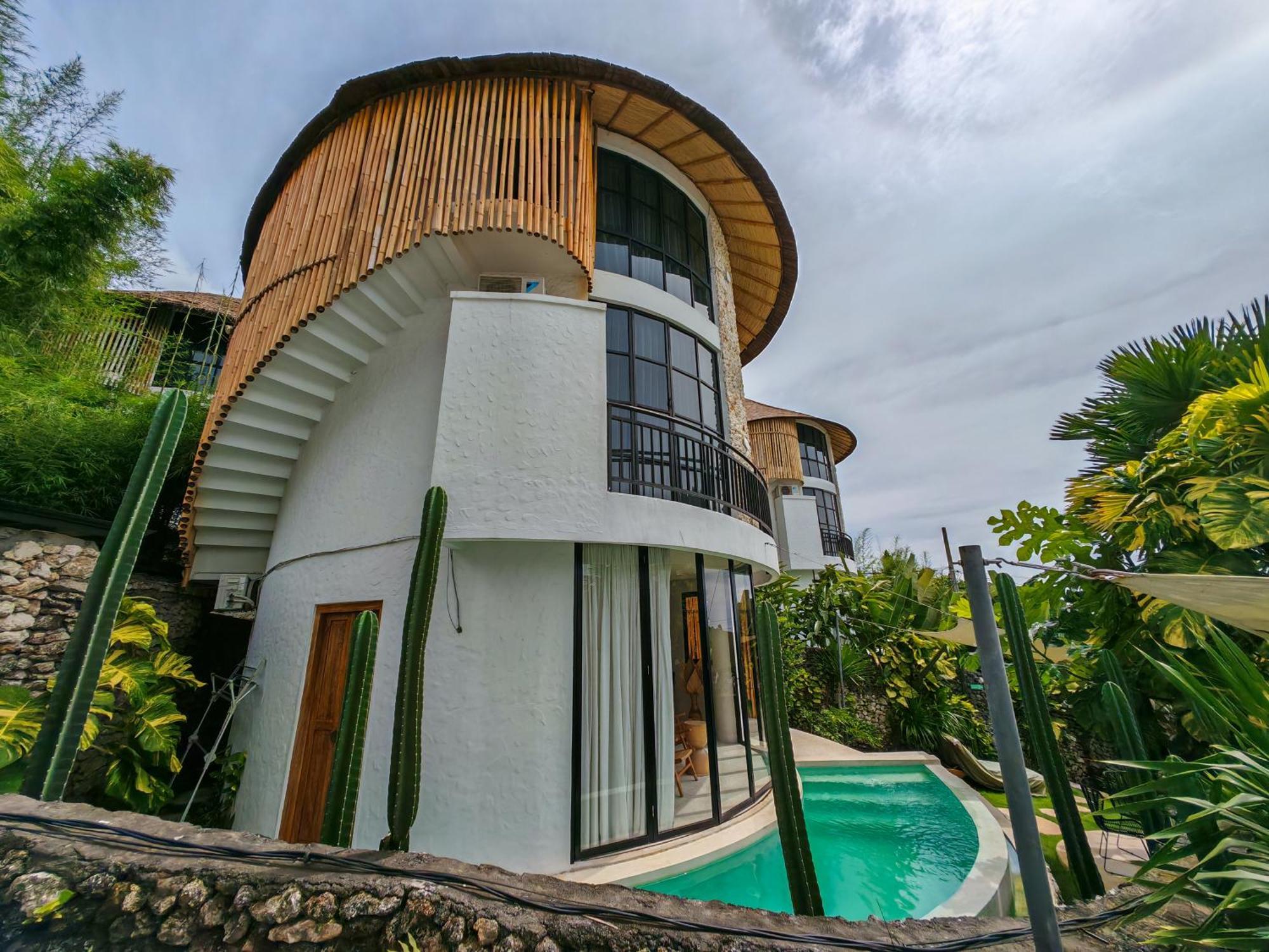 Hillstone Luxury Village Ungasan Exterior foto