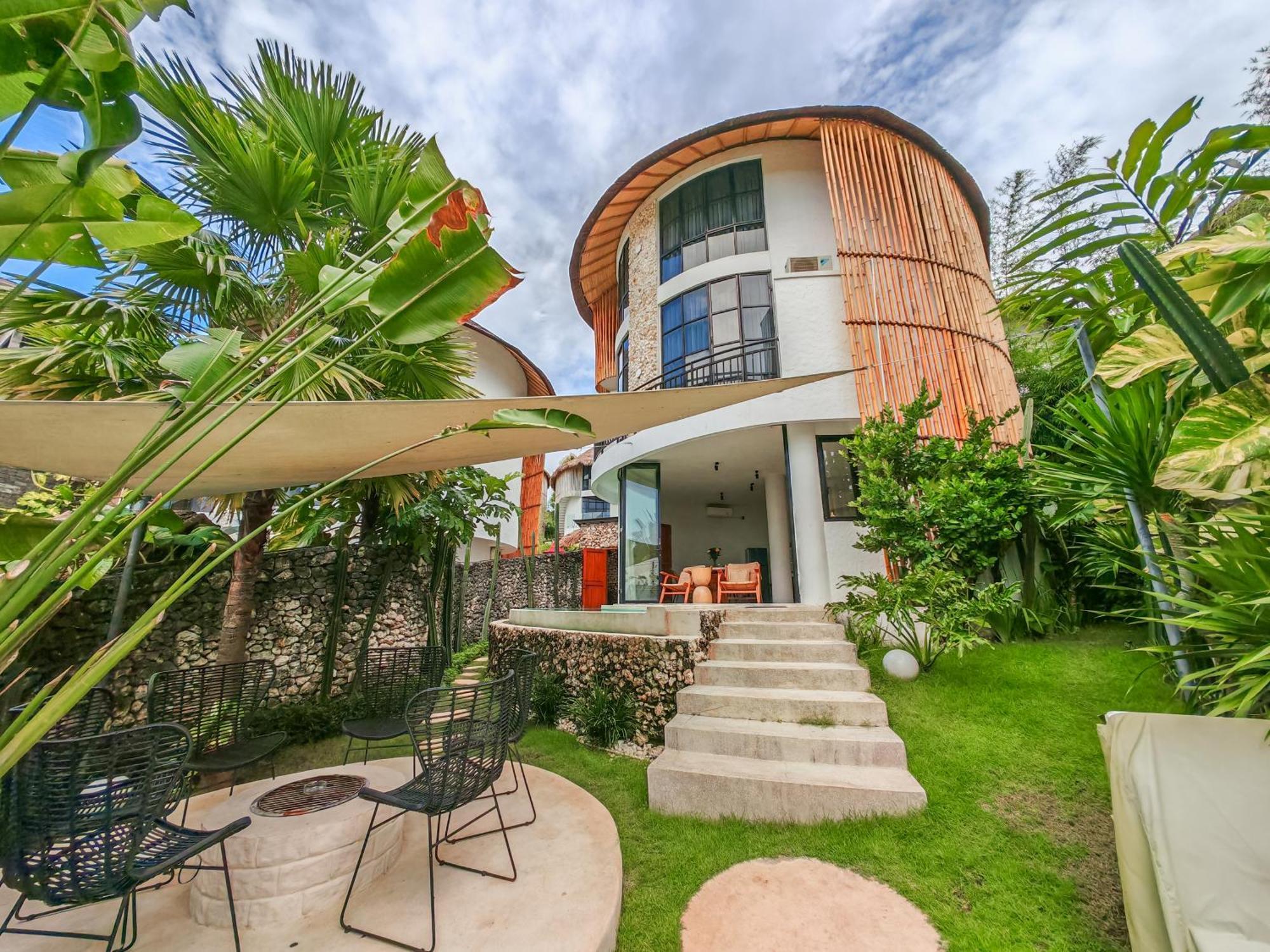 Hillstone Luxury Village Ungasan Exterior foto