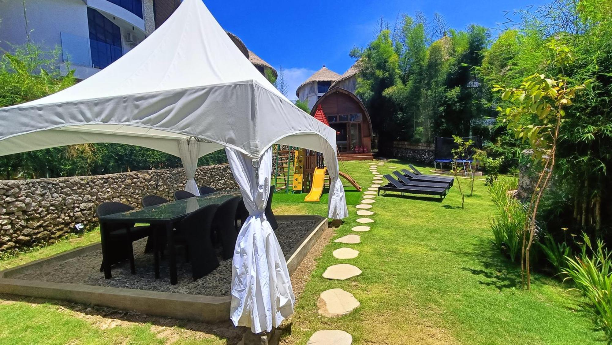 Hillstone Luxury Village Ungasan Exterior foto
