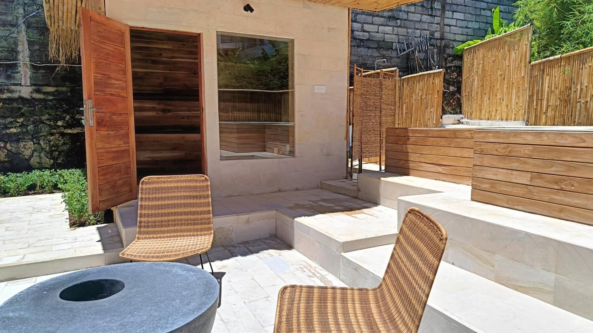 Hillstone Luxury Village Ungasan Exterior foto
