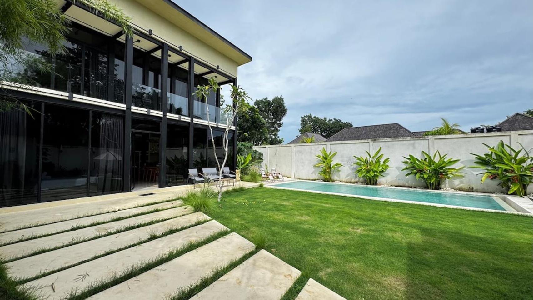 Hillstone Luxury Village Ungasan Exterior foto