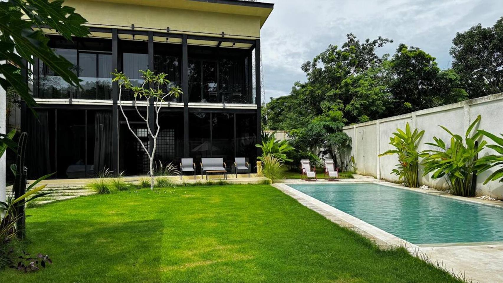 Hillstone Luxury Village Ungasan Exterior foto