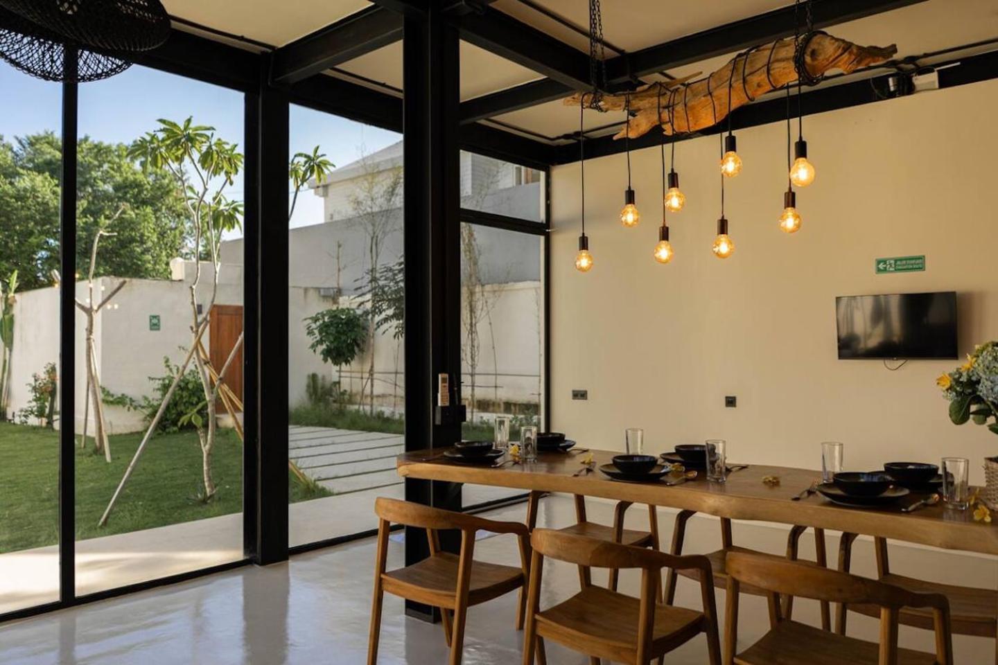 Hillstone Luxury Village Ungasan Exterior foto